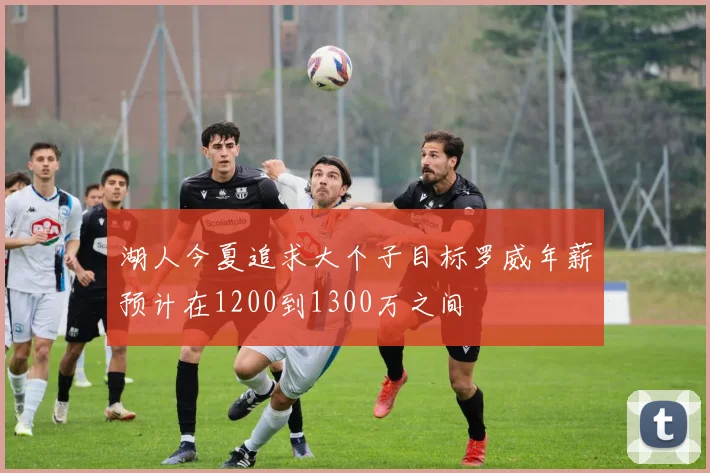 湖人今夏追求大个子目标罗威年薪预计在1200到1300万之间